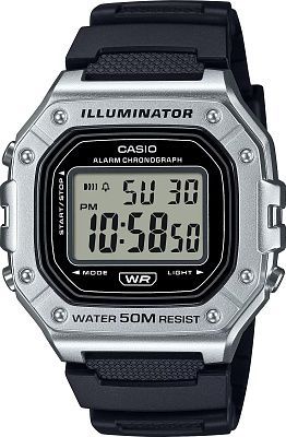 Casio W-218HM-7A