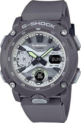 Casio GA-2000HD-8A