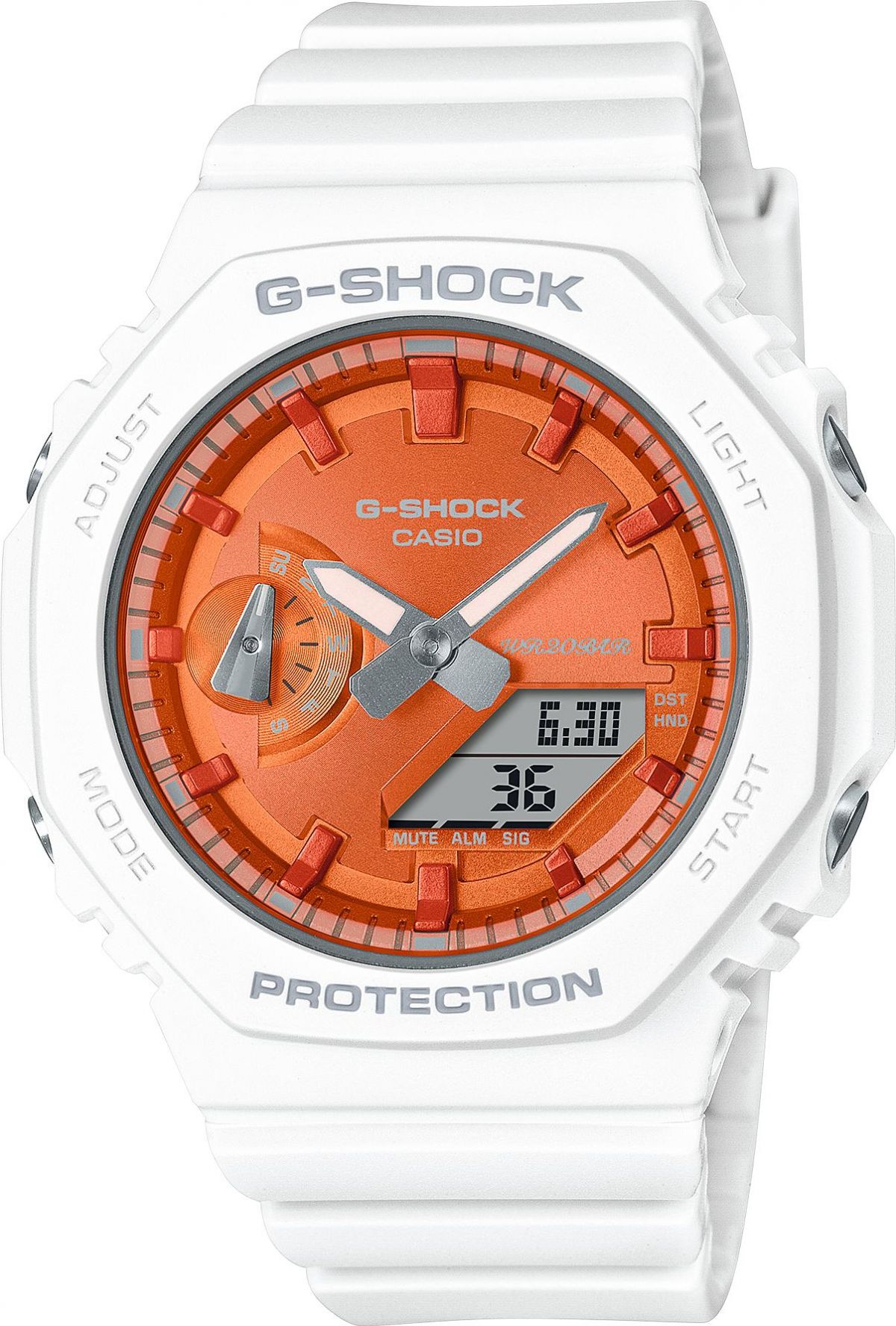 Casio G-Shock GMA-S2100WS-7A