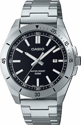 Наручные часы Casio MTP-B155D-1E