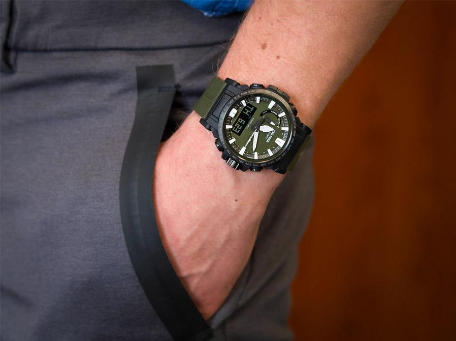 Casio PRW-61Y-3E