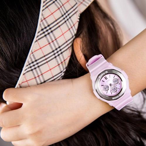 Casio Baby-G BGA-100ST-4A
