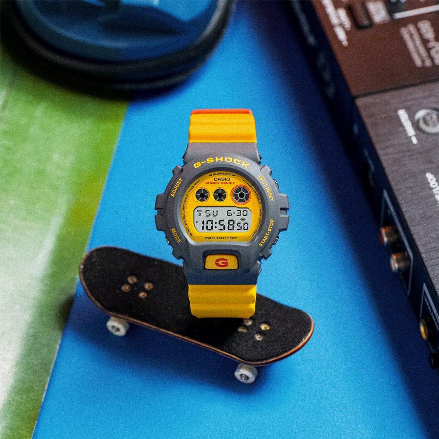 Casio DW-6900Y-9E