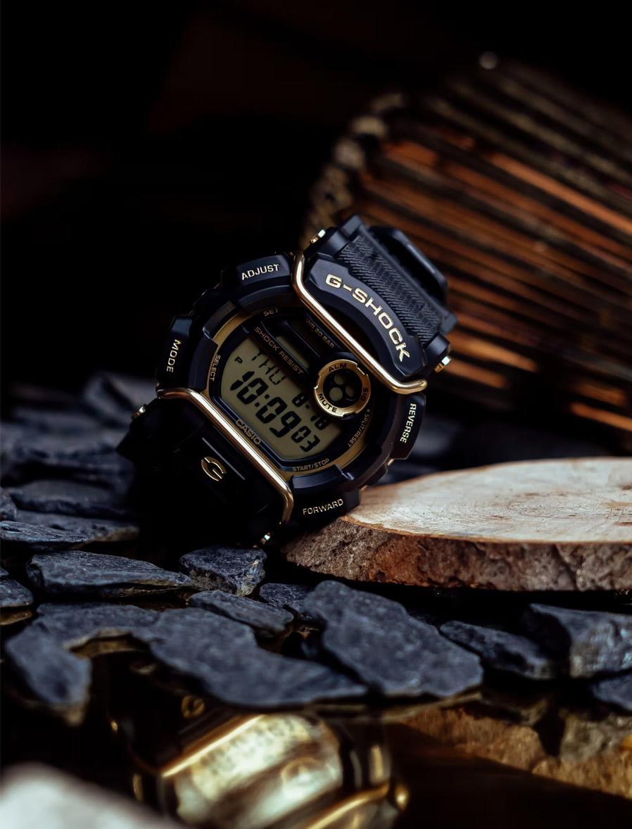 Casio G-Shock GD-400GB-1B2