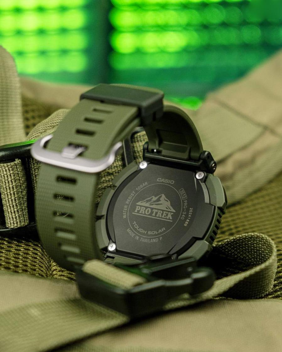Casio PRG-340-3E