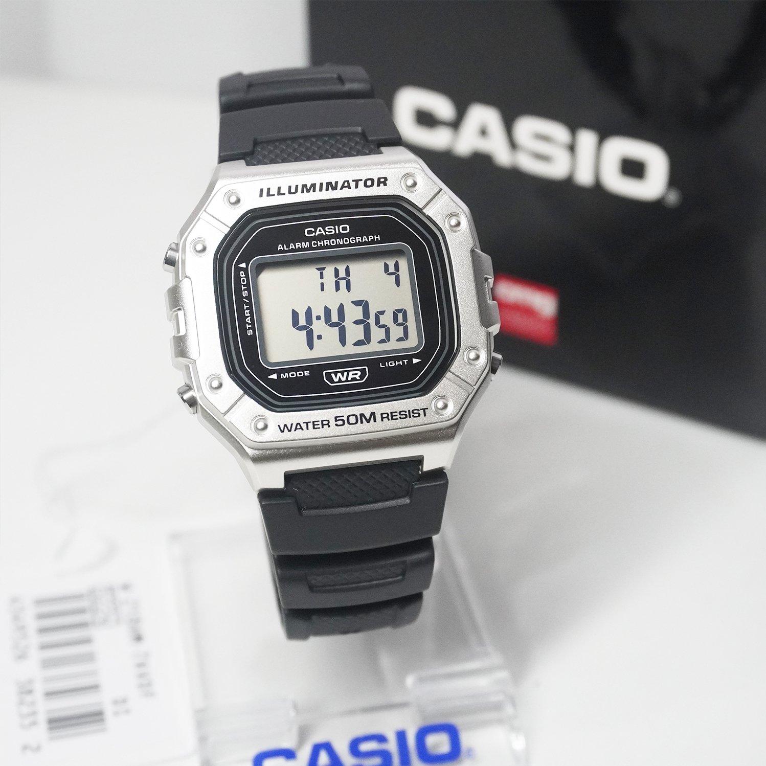 Casio Collection W-218HM-7A