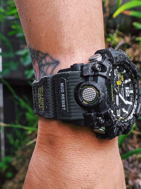 G shock mudmaster gwg 1000 online