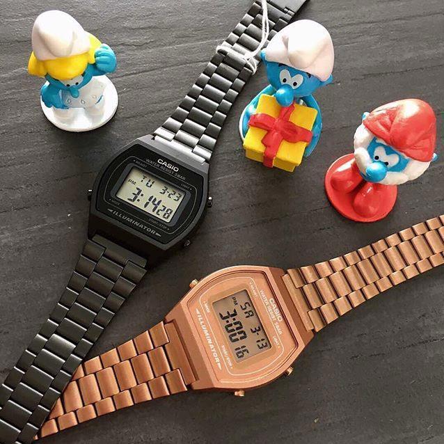 Casio B640WC-5A