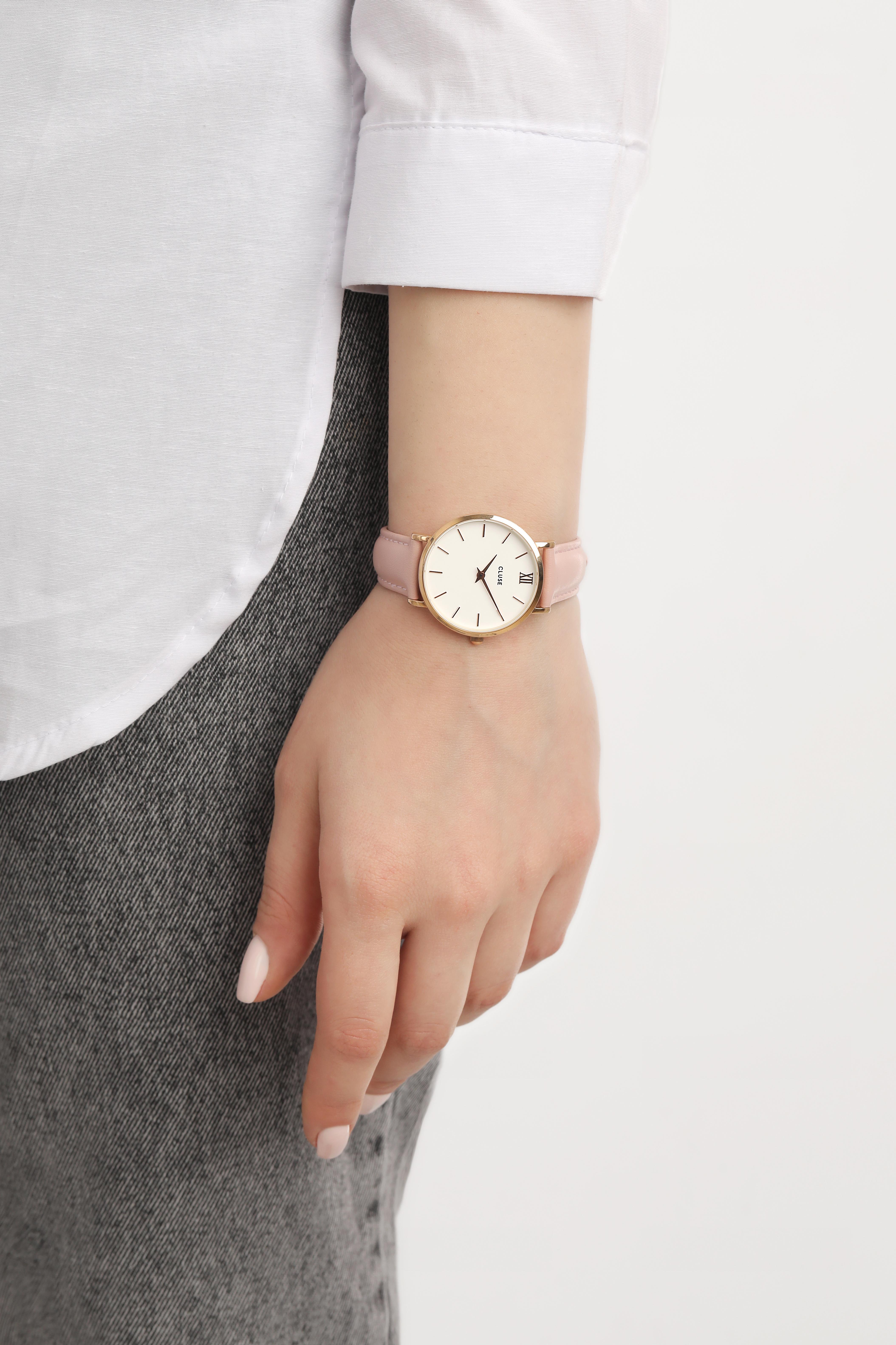 Cluse Minuit CW0101203006