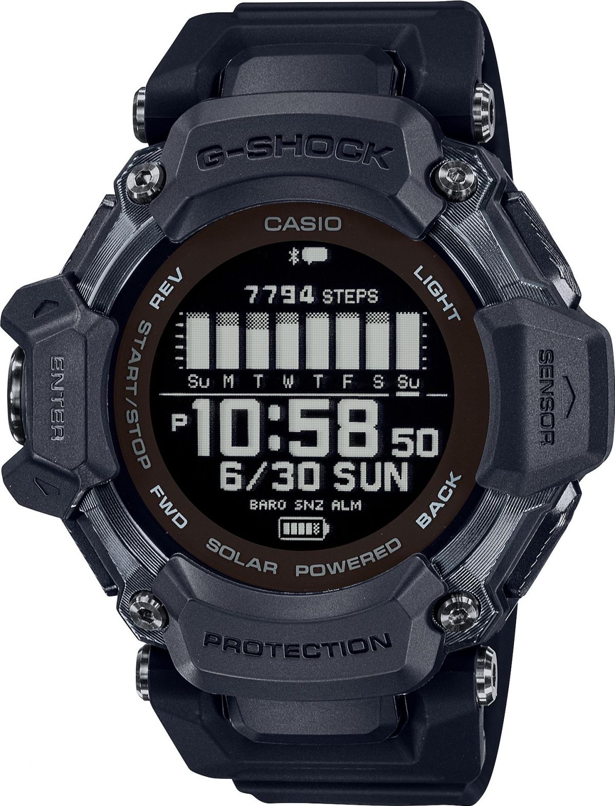 Casio GBD-H2000-1B