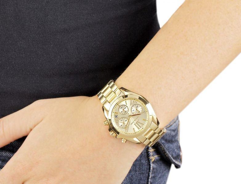 Michael Kors Gold-Tone MK5798