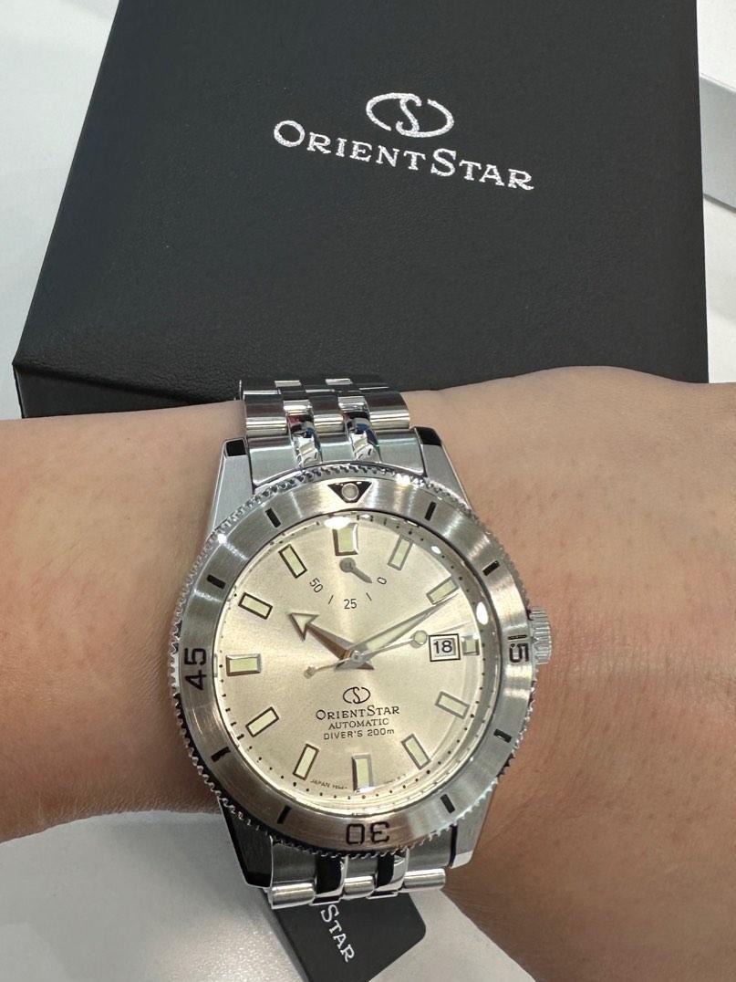 Orient RE-AU0502S