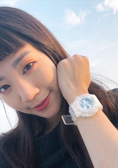 Casio Baby-G BA-110CR-7A
