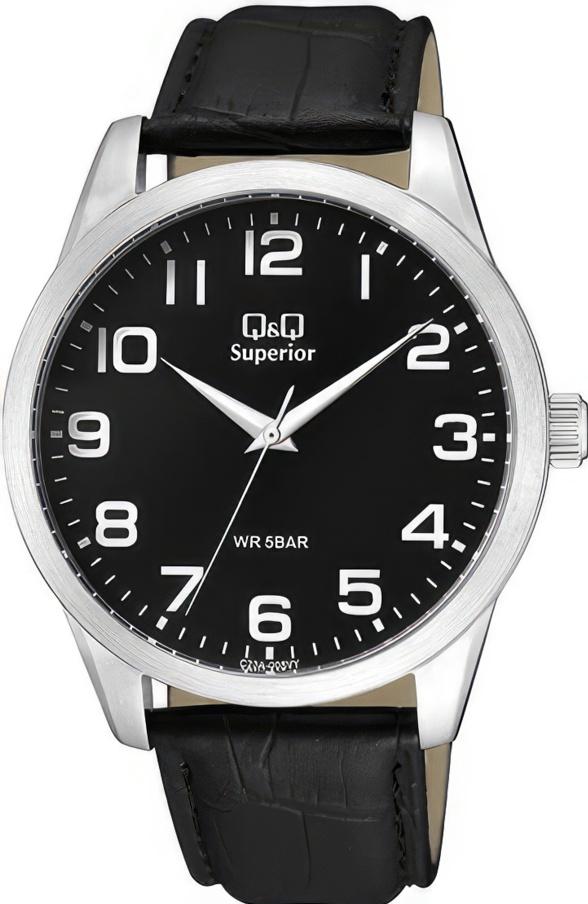 Наручные часы  Q&Q  Superior Q&Q C23AJ008Y (фото 1) Наручные часы  Q&Q  Superior Q&Q C23AJ008Y (фото 1)