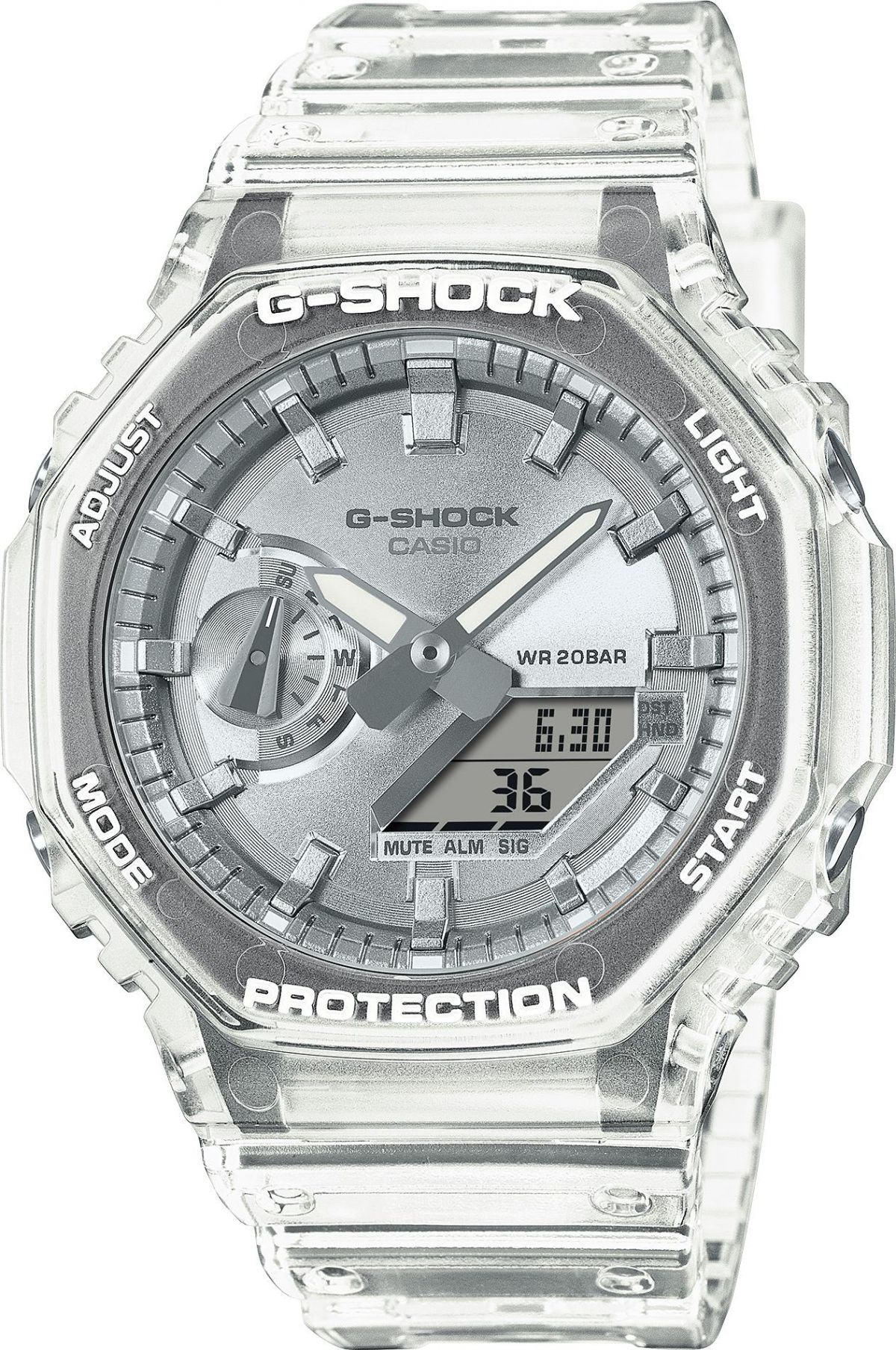 Casio GA-2100BM-7A8