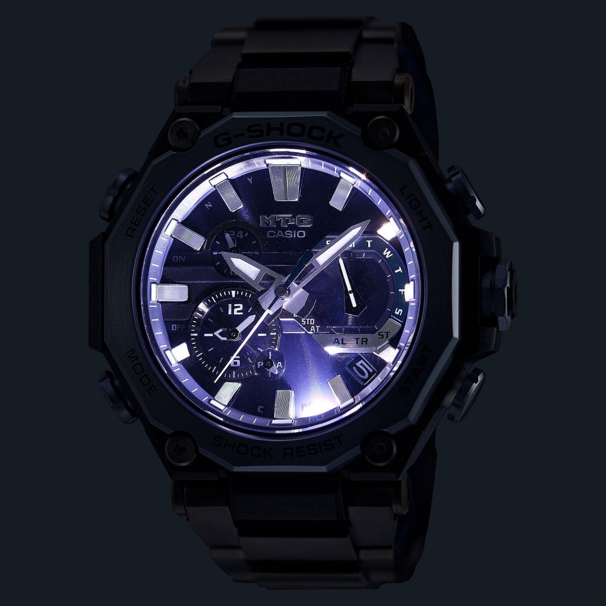 Casio MTG-B2000YBD-2A