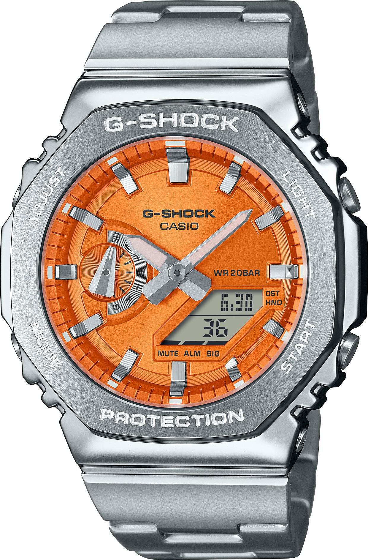 Casio G-Shock GM-2110D-4A