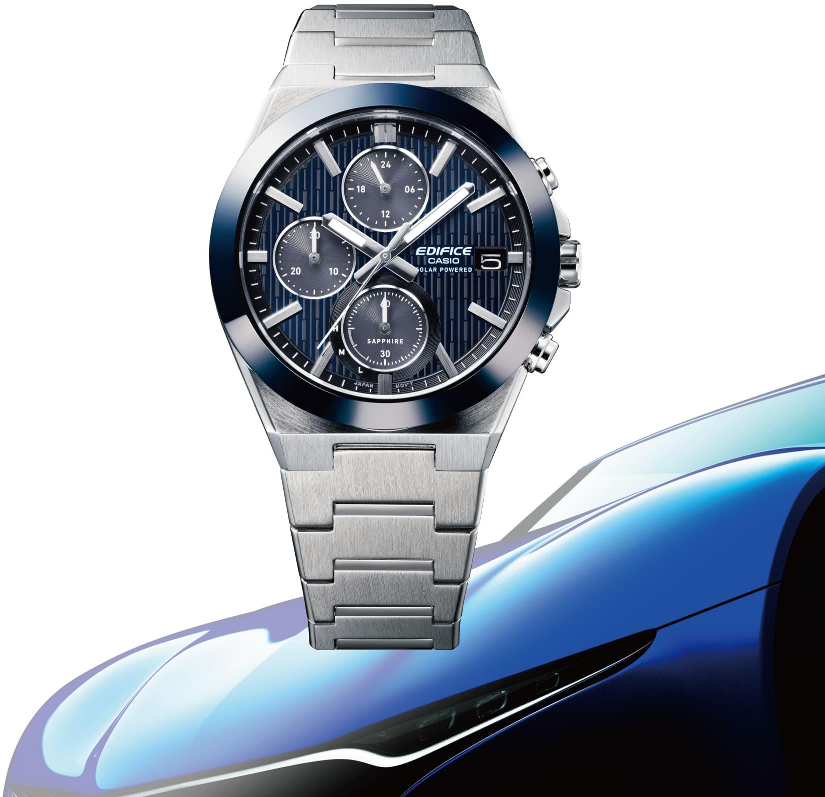 Casio Edifice EFS-S650D-2A