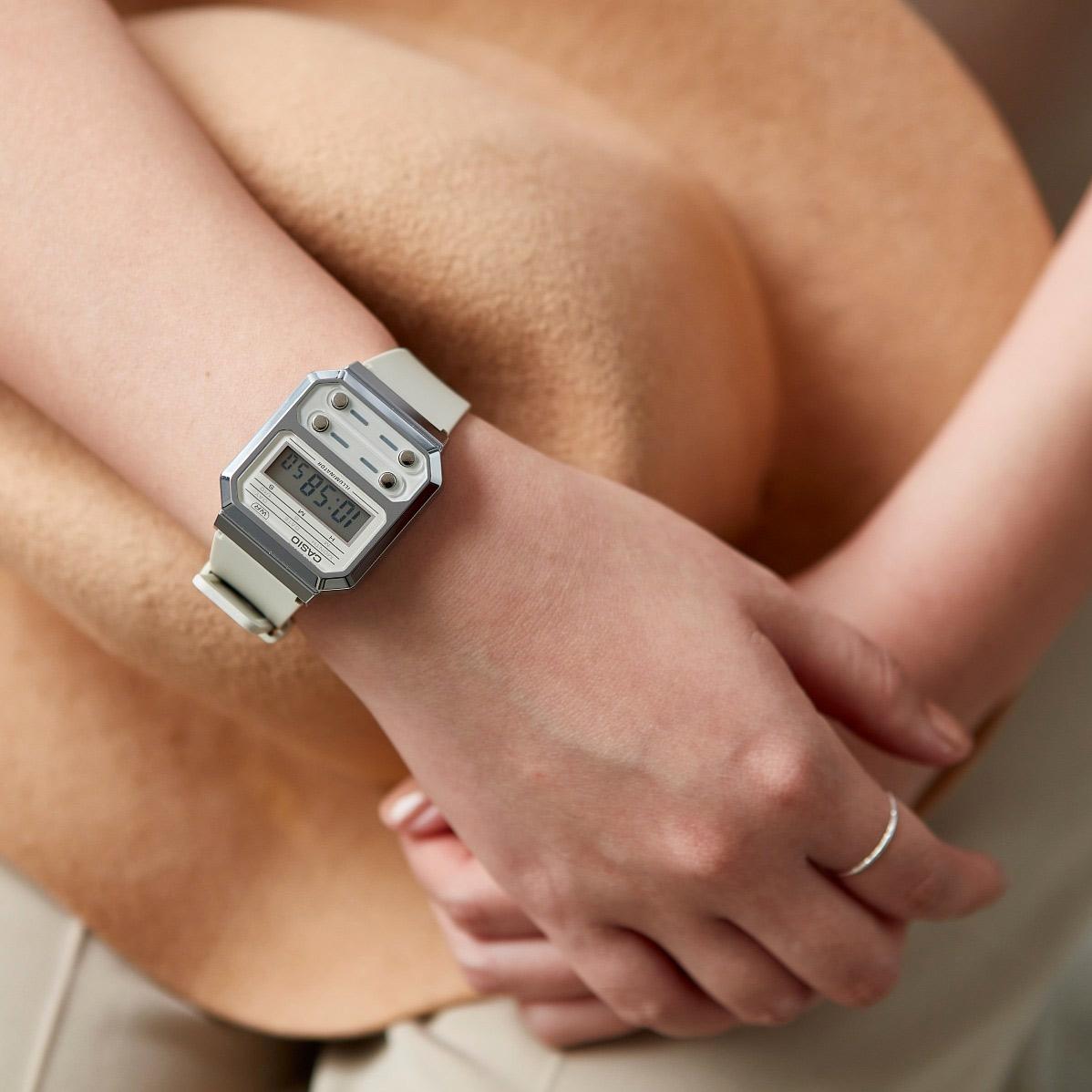 Casio Collection A-100WEF-8A
