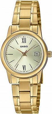 Наручные часы Casio LTP-V002G-9B3