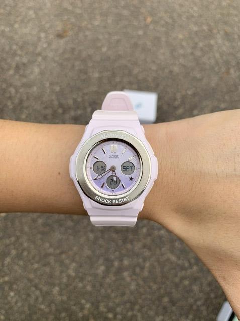Casio Baby-G BGA-100ST-4A