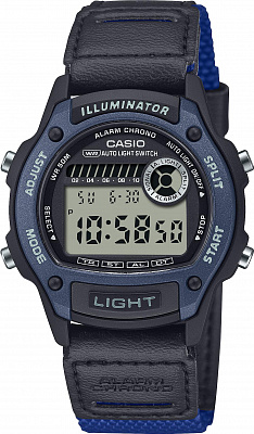 Наручные часы Casio W-220HF-2A