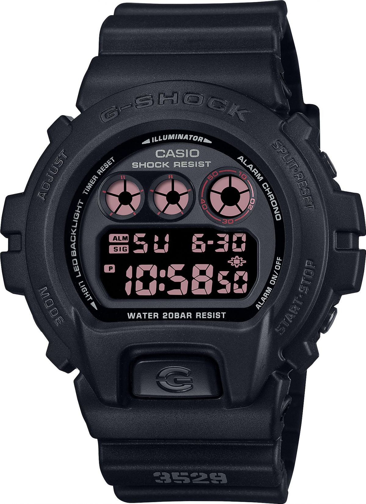 Casio G-Shock DW-6900UMS-1E