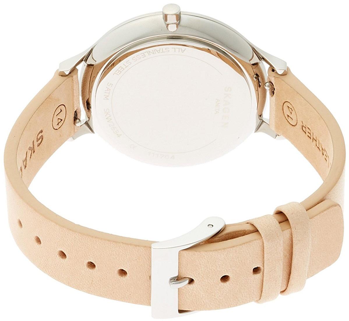 Skagen Leather Women SKW2634