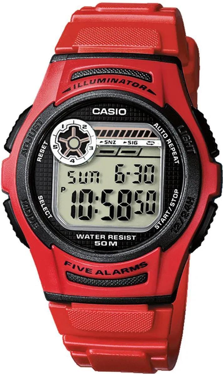 Casio Collection W-213-4A