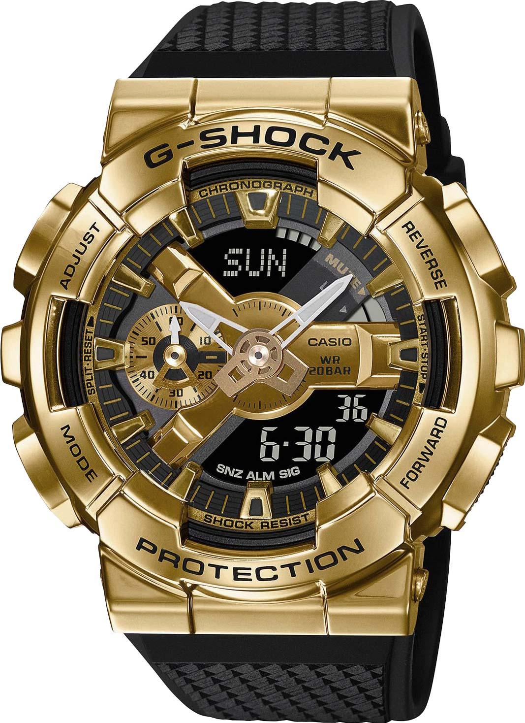 Casio G-Shock, СУПЕРЦЕНА GM-110VG-1A9