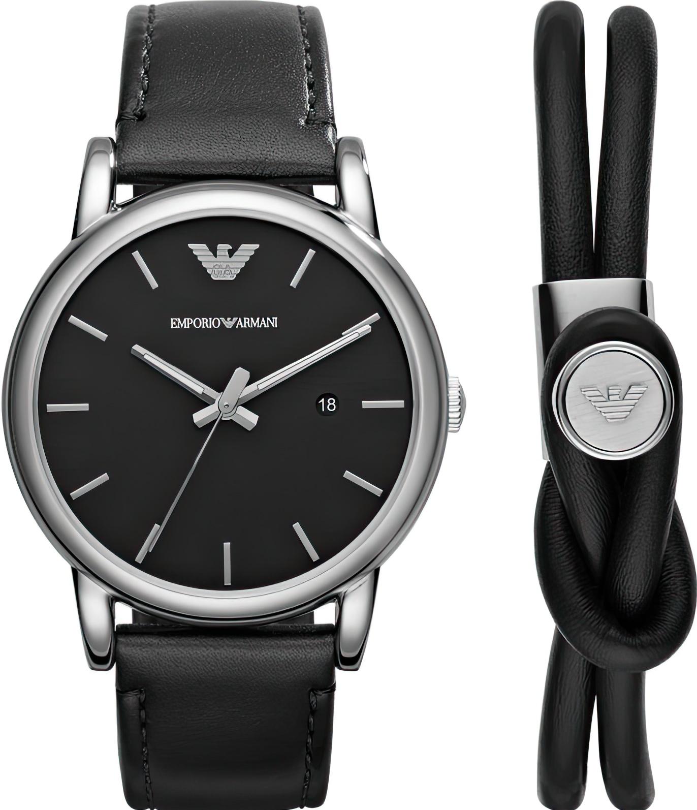 Emporio Armani Luigi AR80059