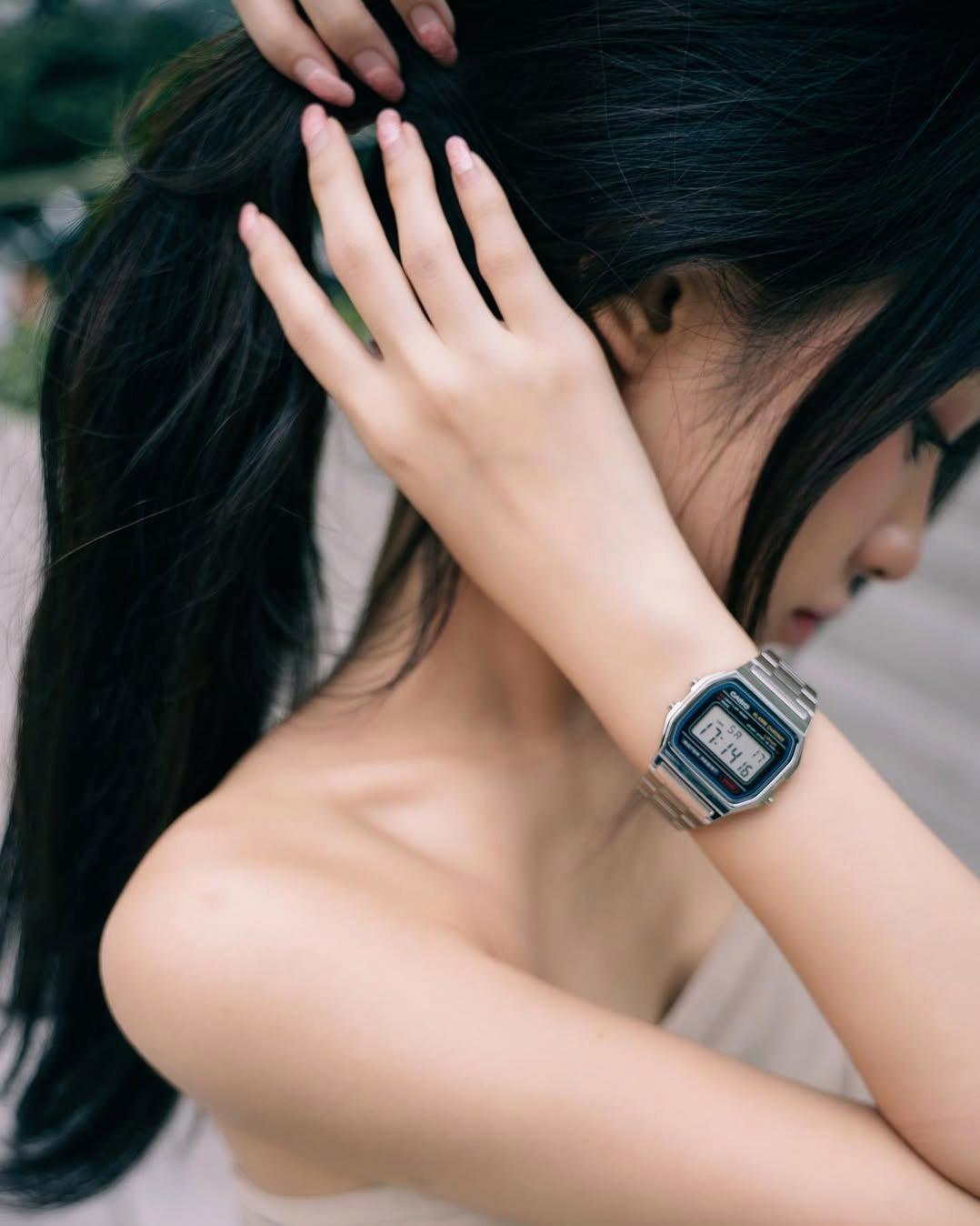 Casio A-158WA-1