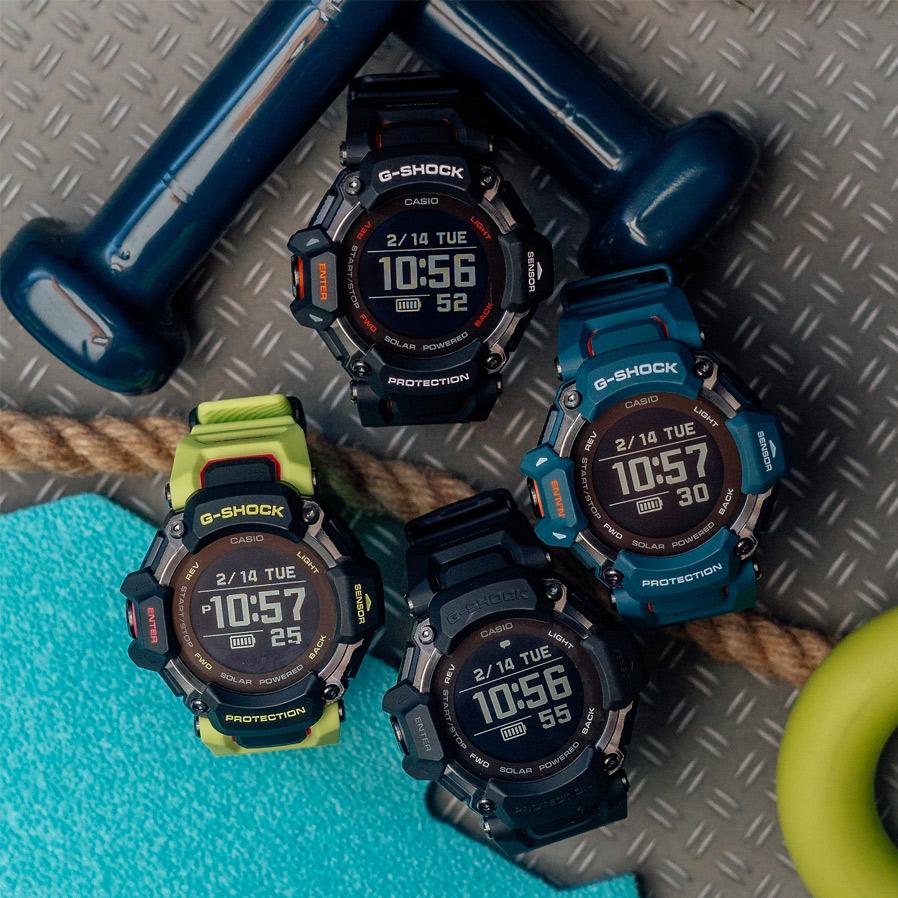 Casio GBD-H2000-1B