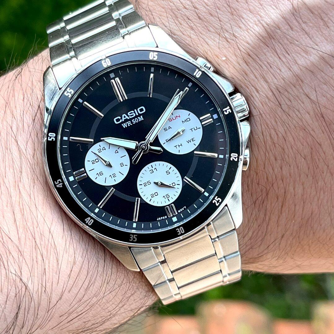 Casio Collection MTP-1374D-1A3
