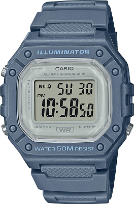 Casio W-218HC-2A