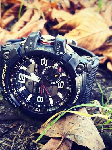 Casio G Shock GG 1000 1A TEMPUS