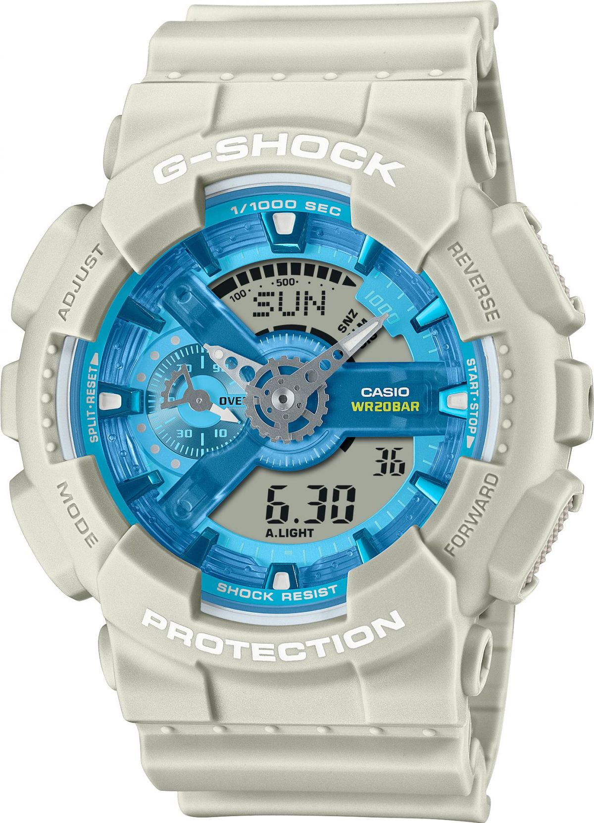 Casio G-Shock GA-110AS-5A