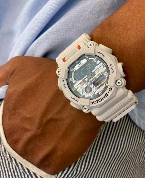 Casio GA-900AS-7A