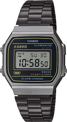 Casio A-168WEHB-1A