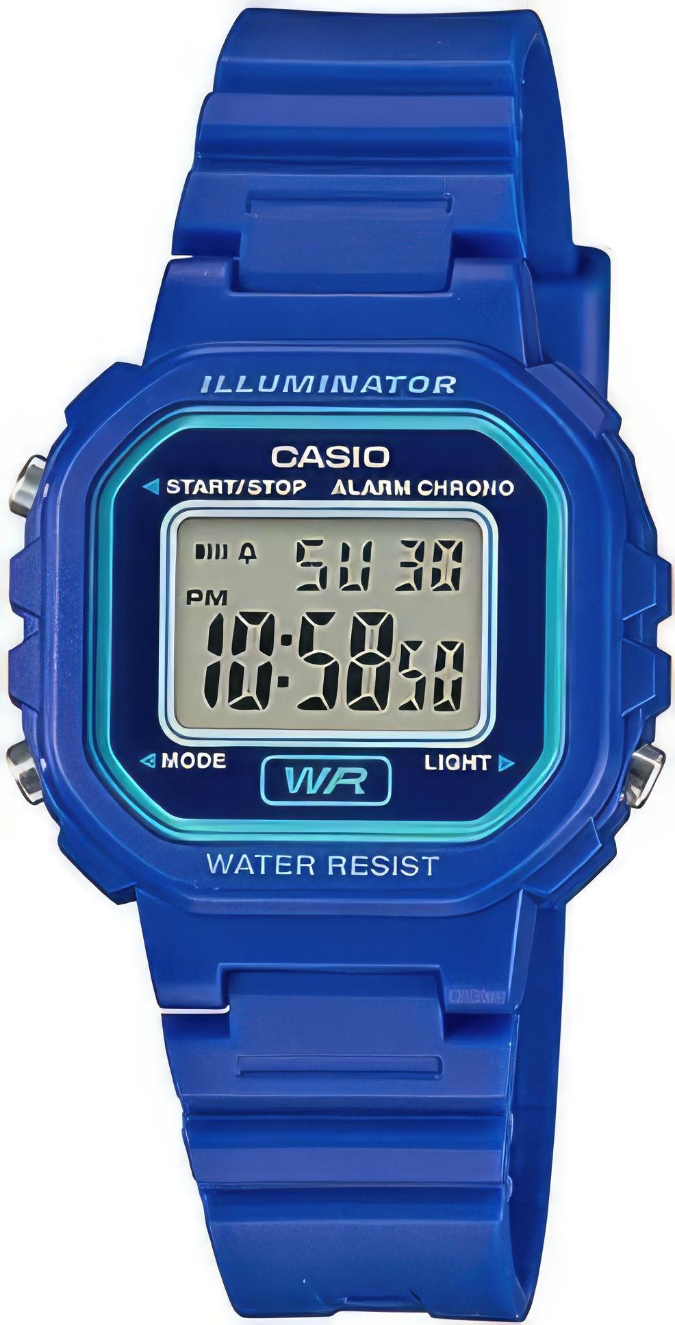 Casio Collection LA-20WH-2A