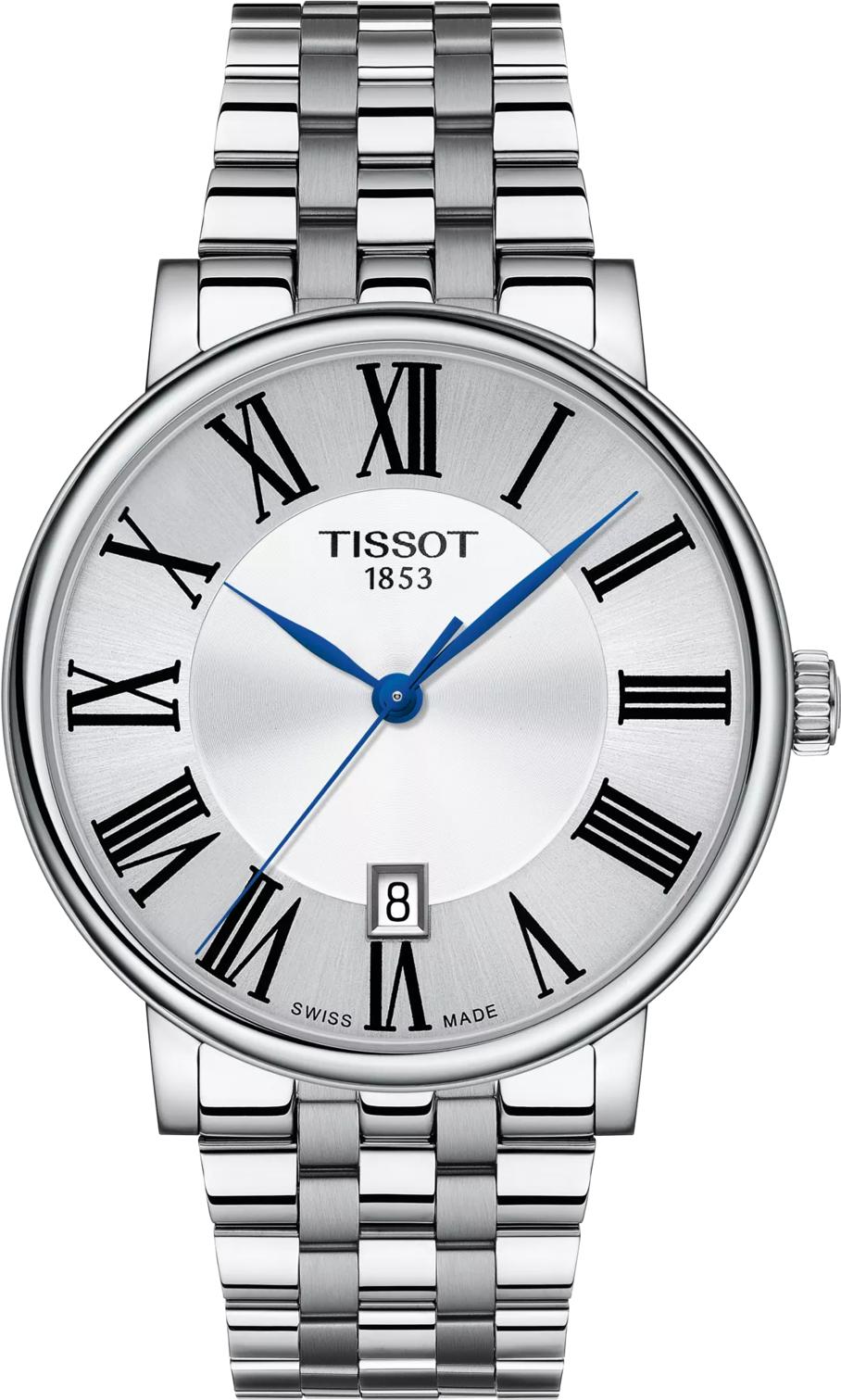 Tissot Carson T122.410.11.033.00