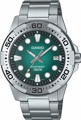 Наручные часы Casio MTD-140D-3A