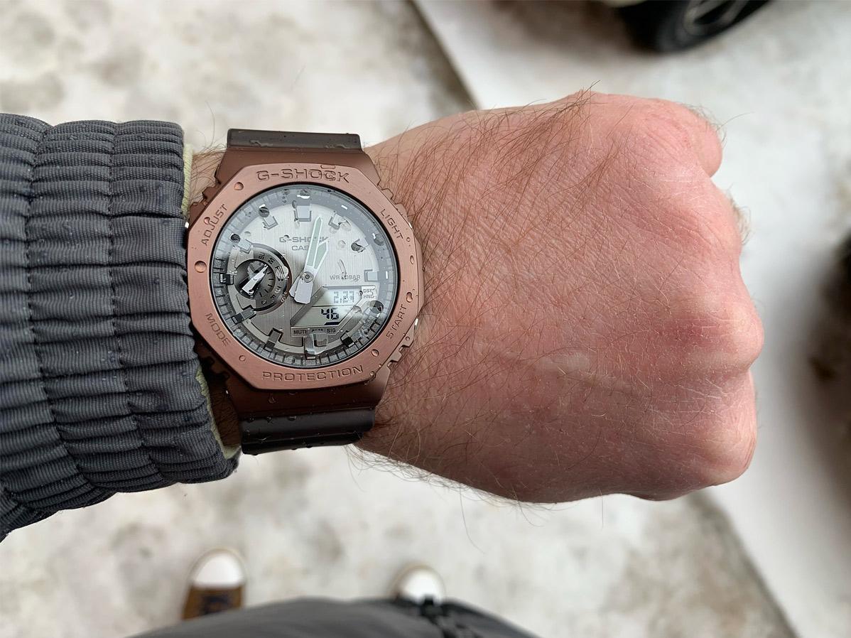 Casio GM-2100MF-5A