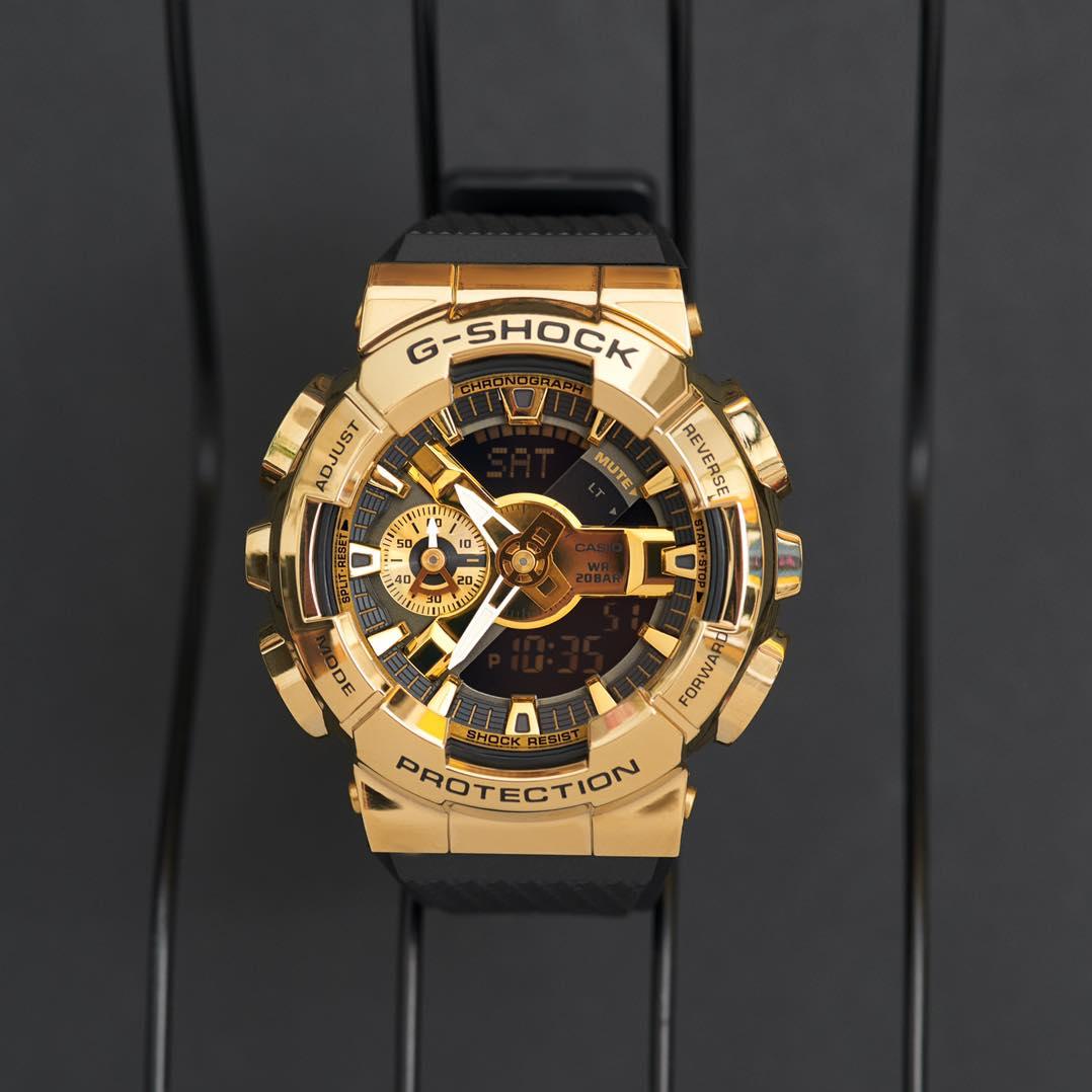 Casio G-Shock GM-110G-1A9