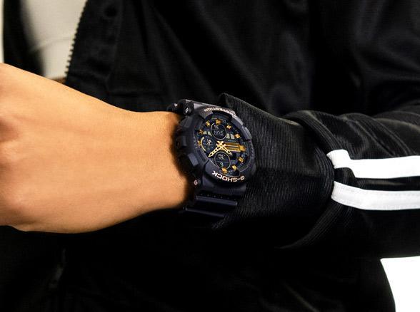 Casio GMA-S140M-1A