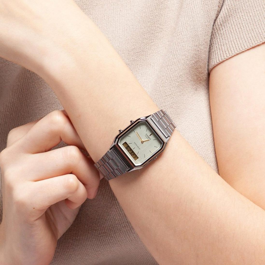 Casio AQ-230GG-9A