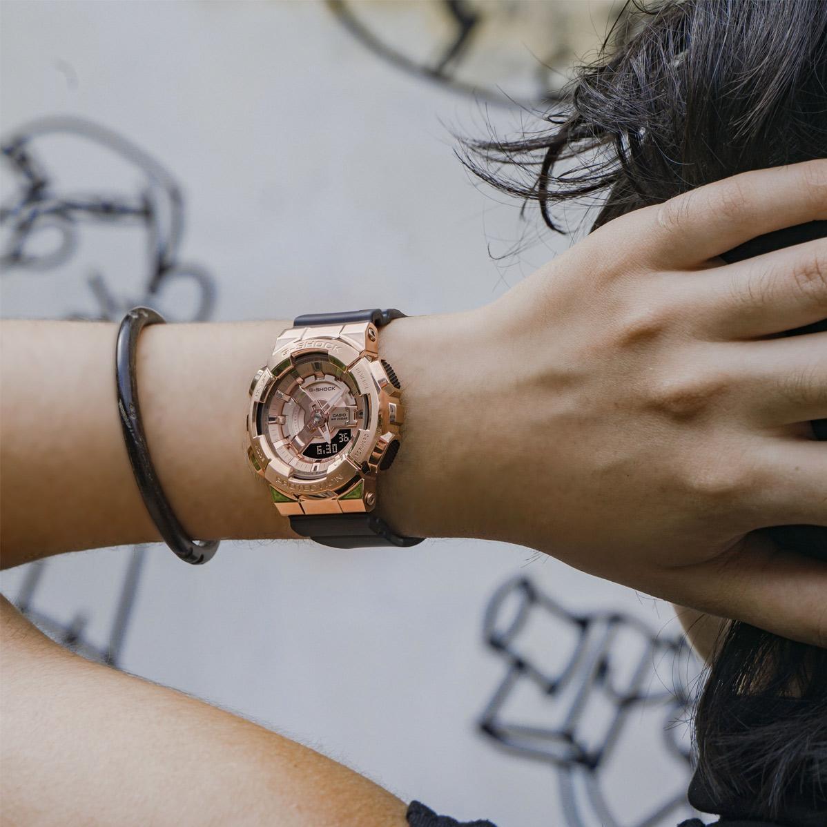 Casio GM-S110PG-1A