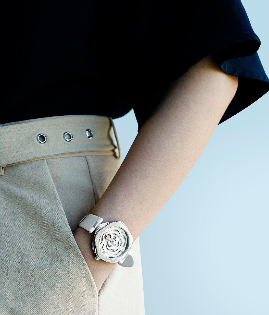 CIGA Design R-Series Danish Rose R022-SISI-W1