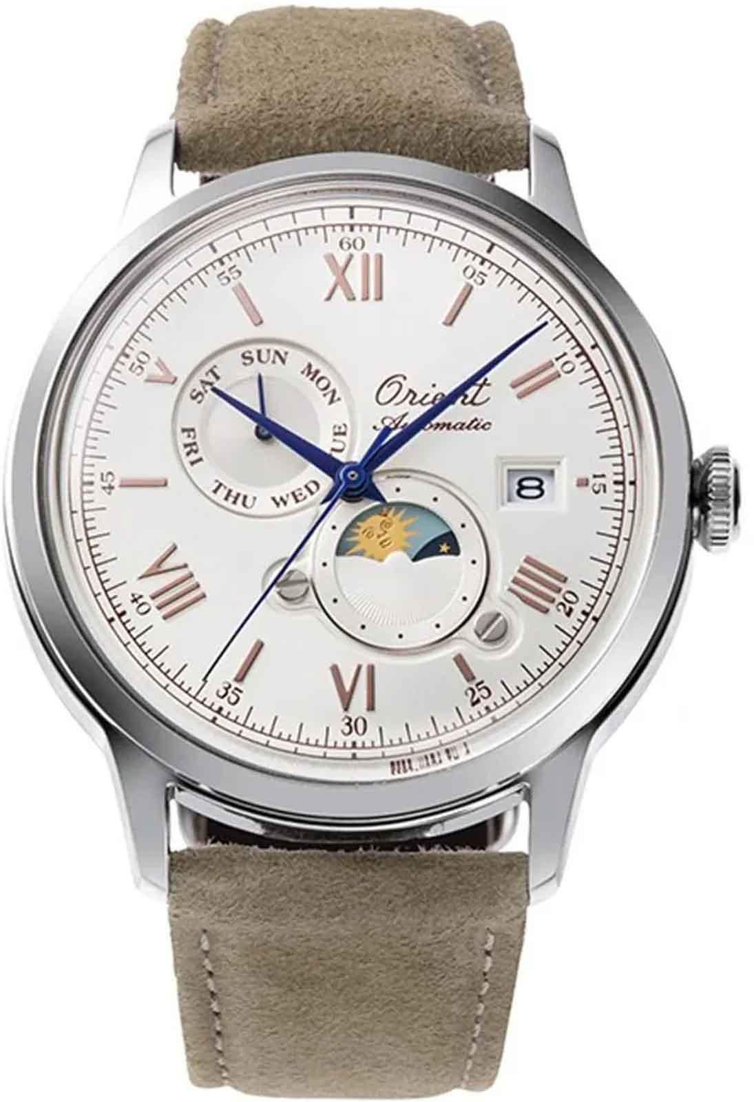 Orient Sun & Moon Classic RA-AK0808S