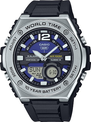 Casio Collection MWQ-100-2A